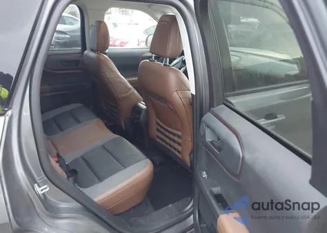 2021 Ford Bronco Sport Outer Banks from USA, damaged, VIN 3FMCR9C6XMRB21756